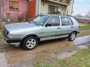 Volkswagen Golf 2 1.9 E CL