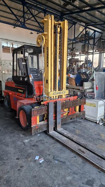 Steinbock Boss DFG7F/340