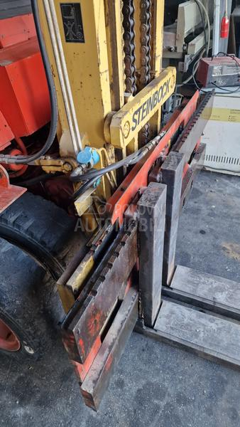 Steinbock Boss DFG7F/340