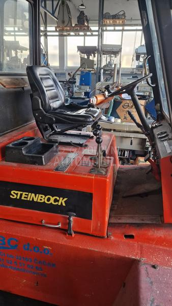 Steinbock Boss DFG7F/340
