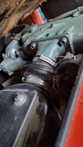 Steinbock Boss DFG7F/340