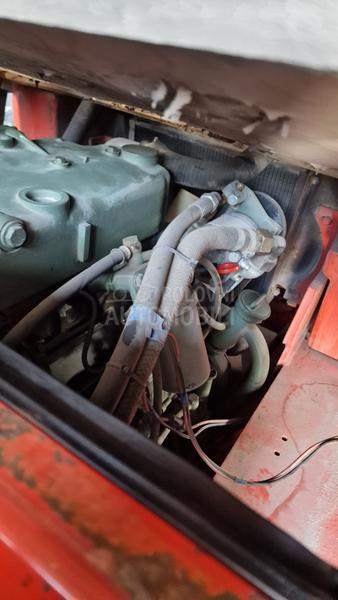 Steinbock Boss DFG7F/340