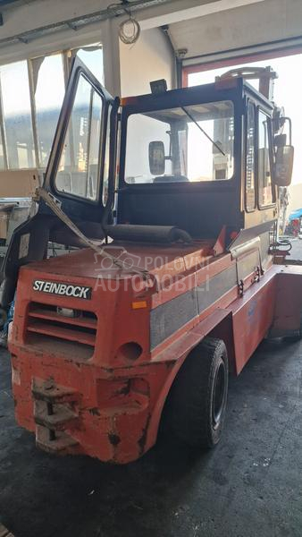 Steinbock Boss DFG7F/340