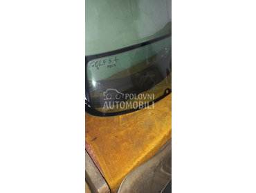 Zadnja šoferka za Volkswagen Golf Plus