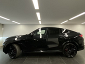 BMW X6 40d M-paket VAZDUH