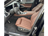 BMW X6 40d M-paket VAZDUH