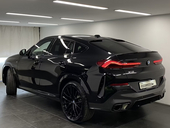 BMW X6 40d M-paket VAZDUH