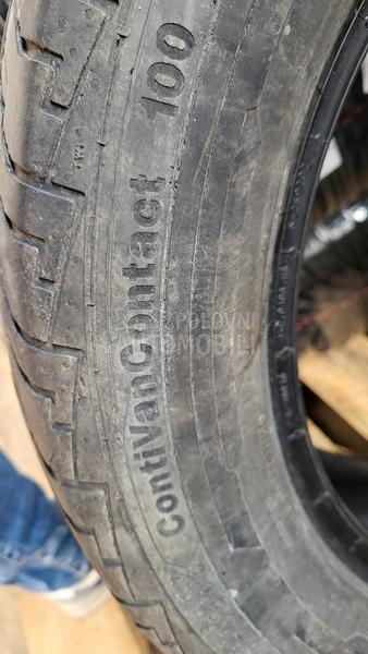 Continental 195/60 R16 Letnja