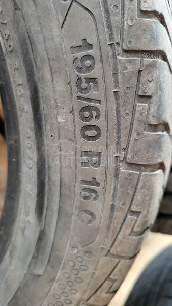 Continental 195/60 R16 Letnja