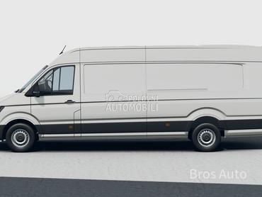 Volkswagen Crafter 2.0 TDI 16,4 m3