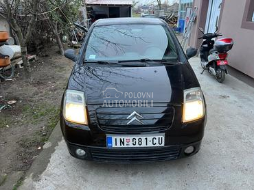 Citroen C2 1.4hdi