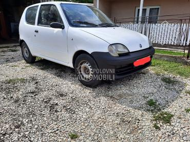 Fiat Seicento 