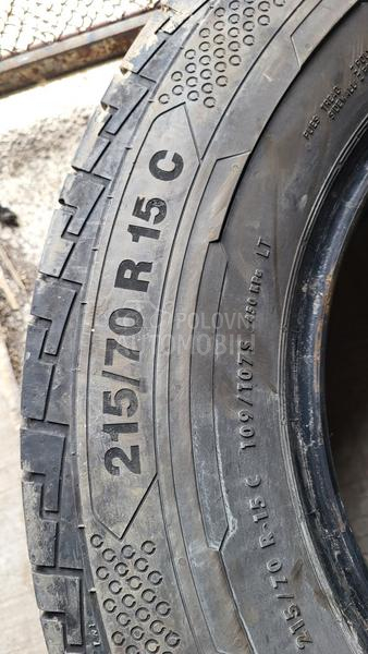 Continental 215/70 R15 Letnja