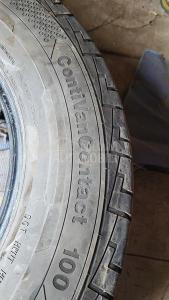 Continental 215/70 R15 Letnja