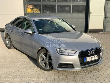 Audi A4 2.0 TDI