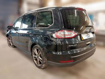 Ford Galaxy C20DD0X 2017. god. -  kompletan auto u delovima