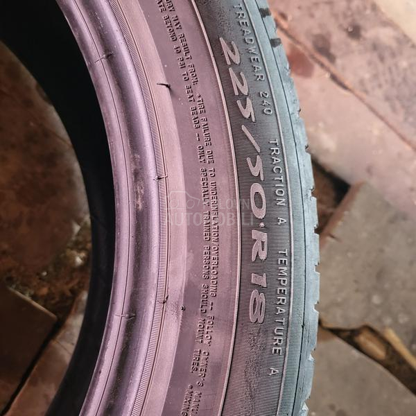 Michelin 225/50 R18 Letnja