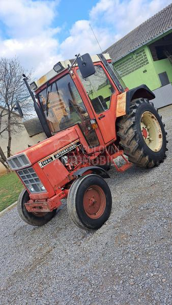 Case IH 745 XL