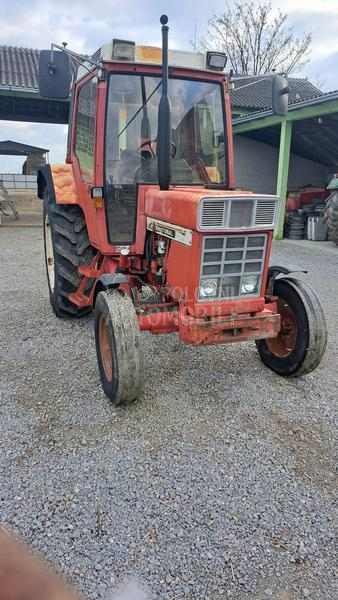Case IH 745 XL