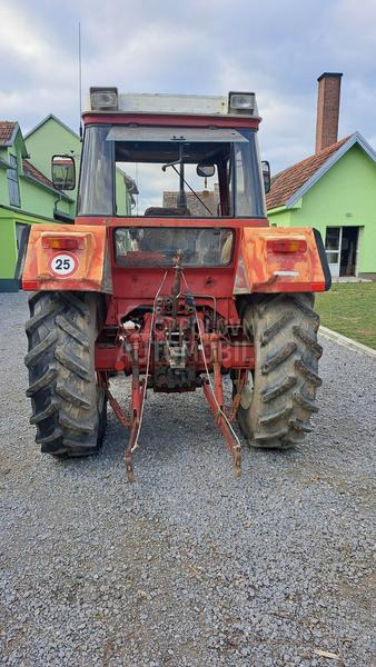 Case IH 745 XL