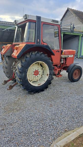 Case IH 745 XL
