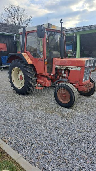 Case IH 745 XL