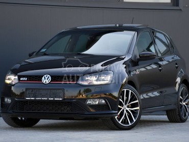 Volkswagen Polo GTI 1.8 TSI/LED/REG