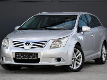 Toyota Avensis 2.0 D4D / ODLIČNA