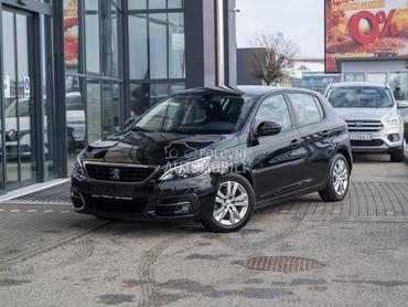 Peugeot 308 1.5BlueHDI Aut