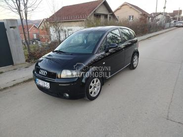 Audi A2 Audi