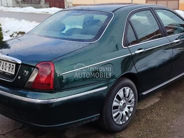 Rover 75 2.0 CDTI