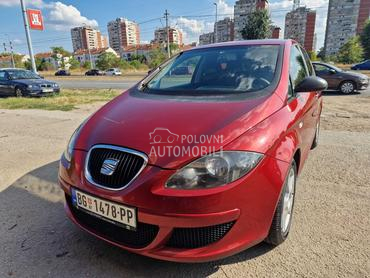 Seat Altea 1.6