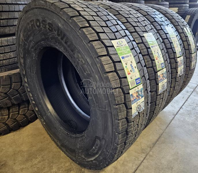 Linglong 295/80 R22.5 Sve sezone