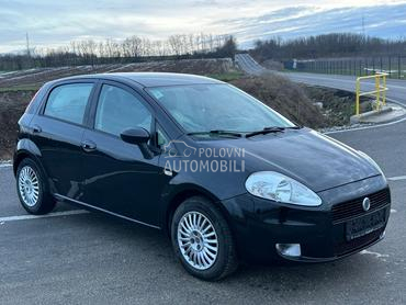Fiat Grande Punto 