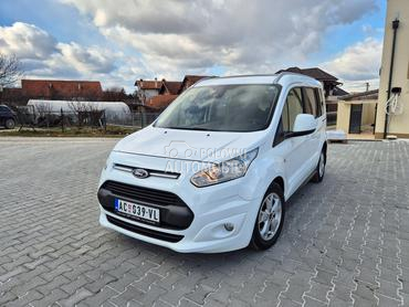 Ford Tourneo Connect 1.0/6br/ful