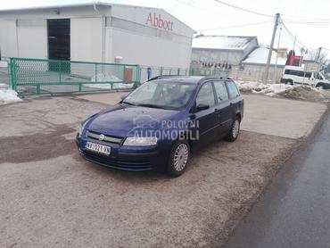 Fiat Stilo 
