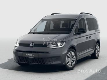 Volkswagen Caddy 2.0 TDI Compact N1