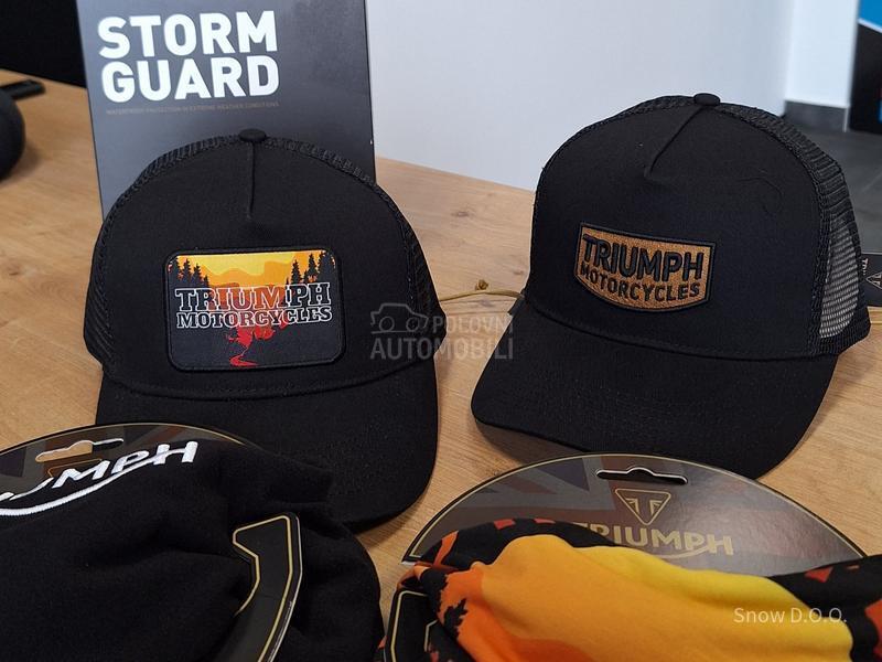 TRIUMPH style kolekcija