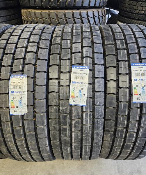 Triangle 315/80 R22.5 Sve sezone