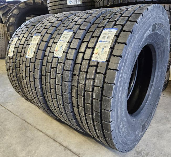 Triangle 315/80 R22.5 Sve sezone