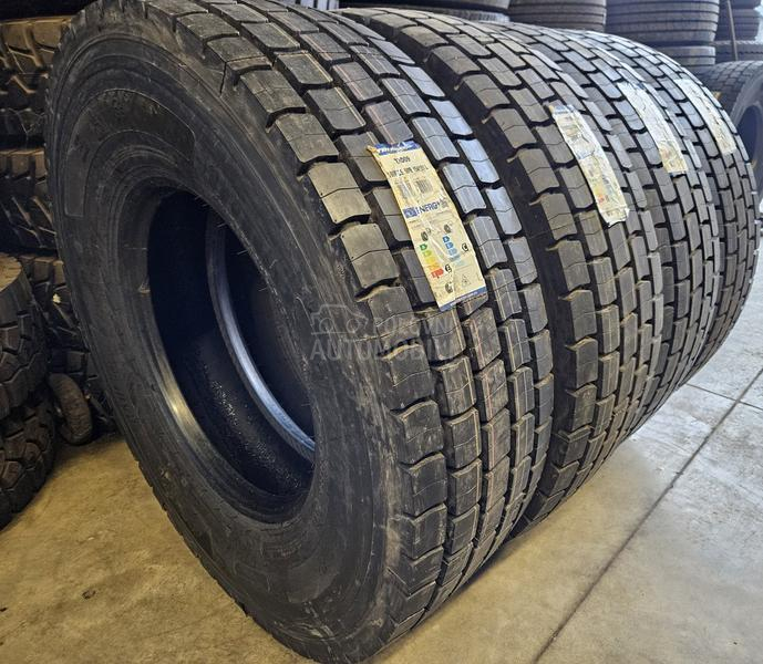 Triangle 315/80 R22.5 Sve sezone