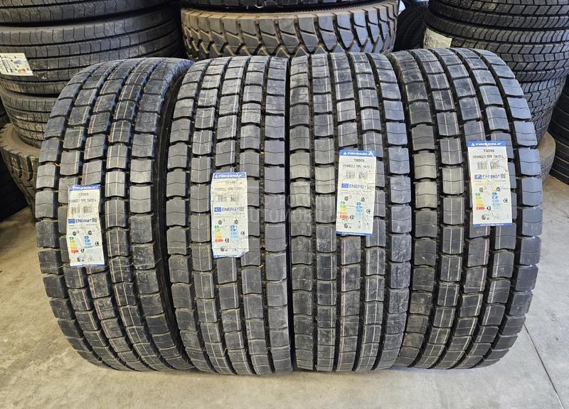 Triangle 315/80 R22.5 Sve sezone