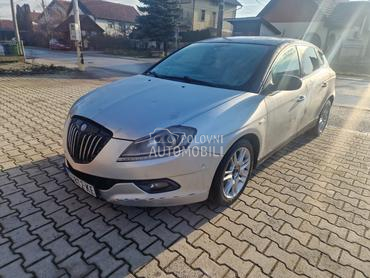 Lancia Delta 2.0jtd