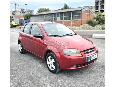 Chevrolet Aveo 1.4 S