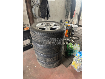 Bridgestone 255/55 R19 Letnja