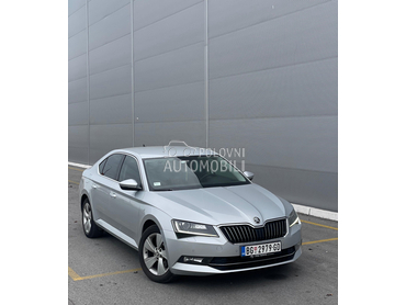 Škoda Superb 1.6 TDI