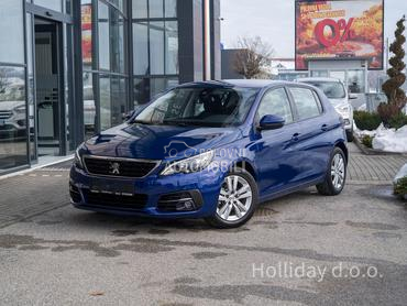 Peugeot 308 1.2PureTech Aut