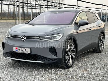 Volkswagen ID.4 Pro Max