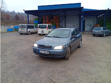 Opel Astra G 