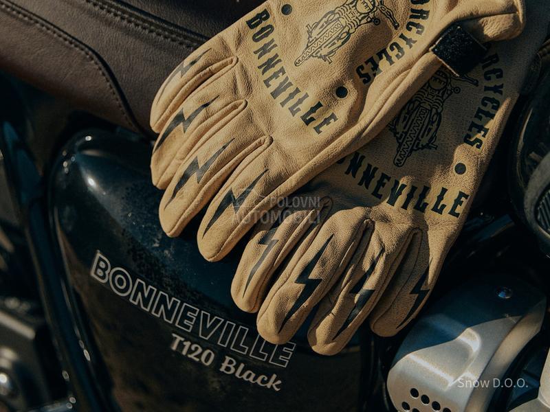 TRIUMPH Leather kolekcija